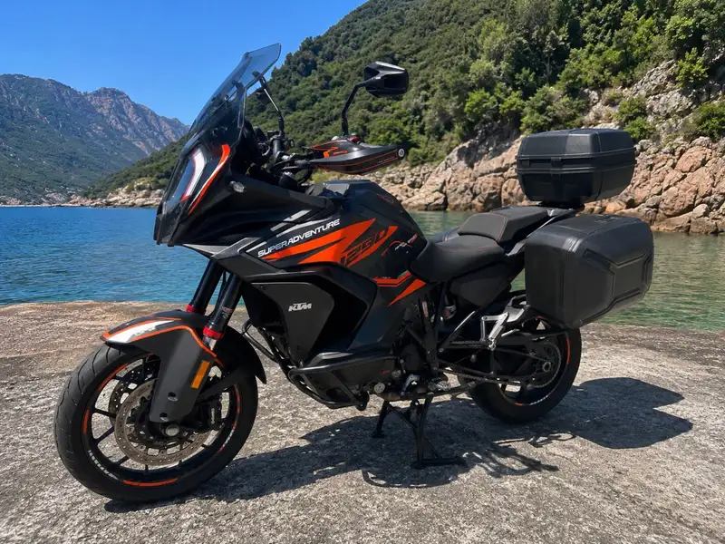 KTM 1290 SUPER ADVENTURE - foto 2