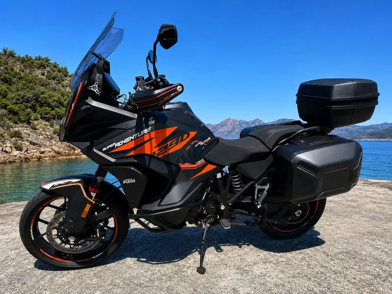 KTM 1290 SUPER ADVENTURE - foto 7