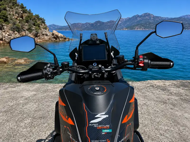 KTM 1290 SUPER ADVENTURE - foto 3