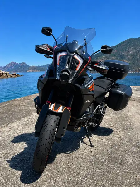 KTM 1290 SUPER ADVENTURE - foto 4