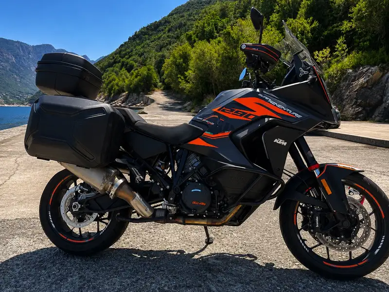 KTM 1290 SUPER ADVENTURE - foto 6