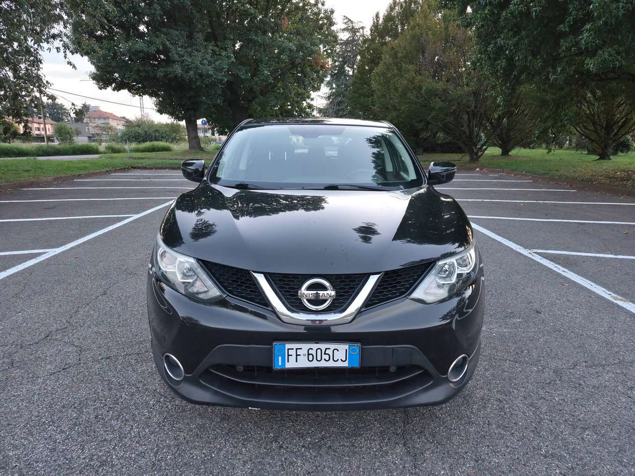 Nissan Qashqai Qashqai II 2014 1.5 dci Business 110cv E6