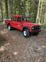 Land Rover Defender 130 Td5 - TOP! Sammlerzustand - Unikat Rot - thumbnail 1