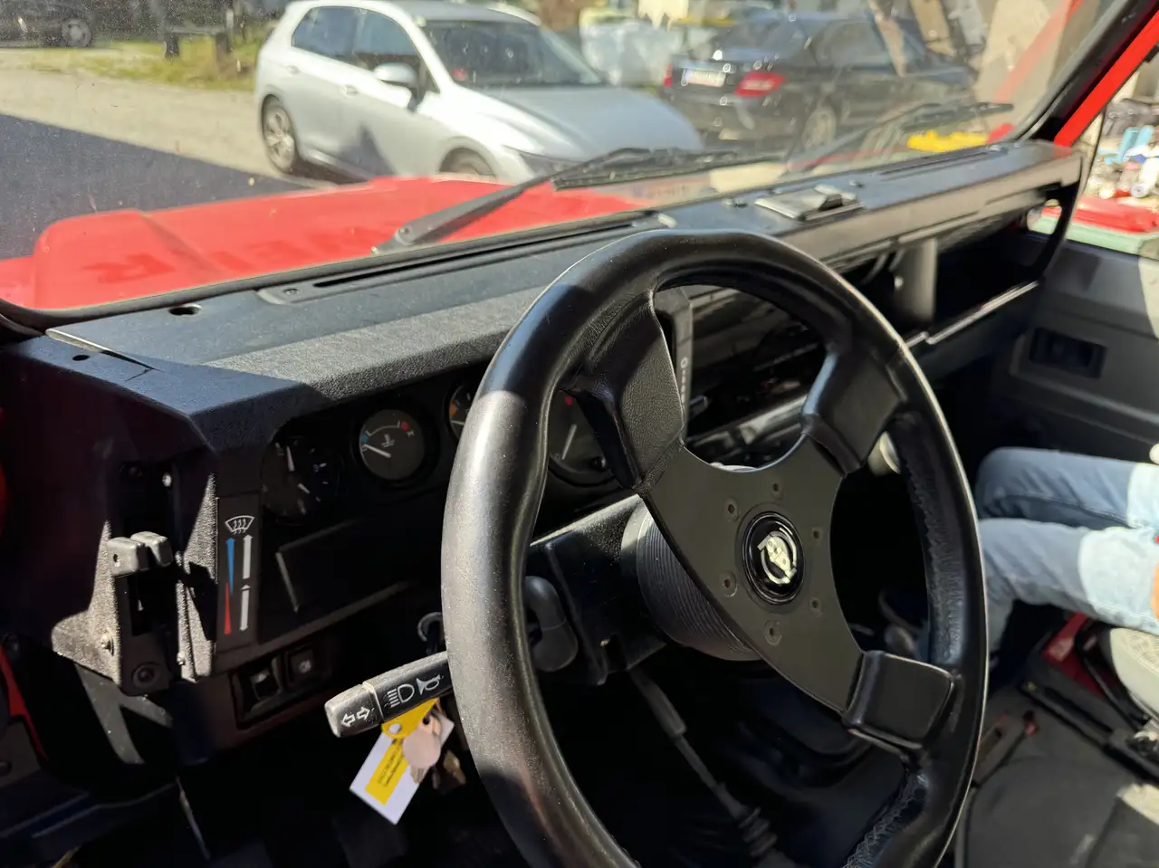 Land Rover Defender 130 Td5 - TOP! Sammlerzustand - Unikat, foto 5