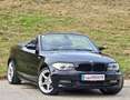 BMW 118 d Top* Kredit* Cabrio* Tempomat* Sitzheizung* Schwarz - thumbnail 2