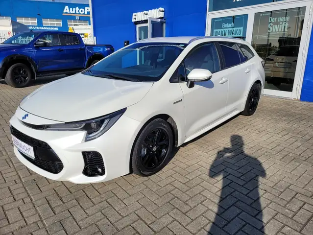 Suzuki Swace Comfort+ CVT Hybrid