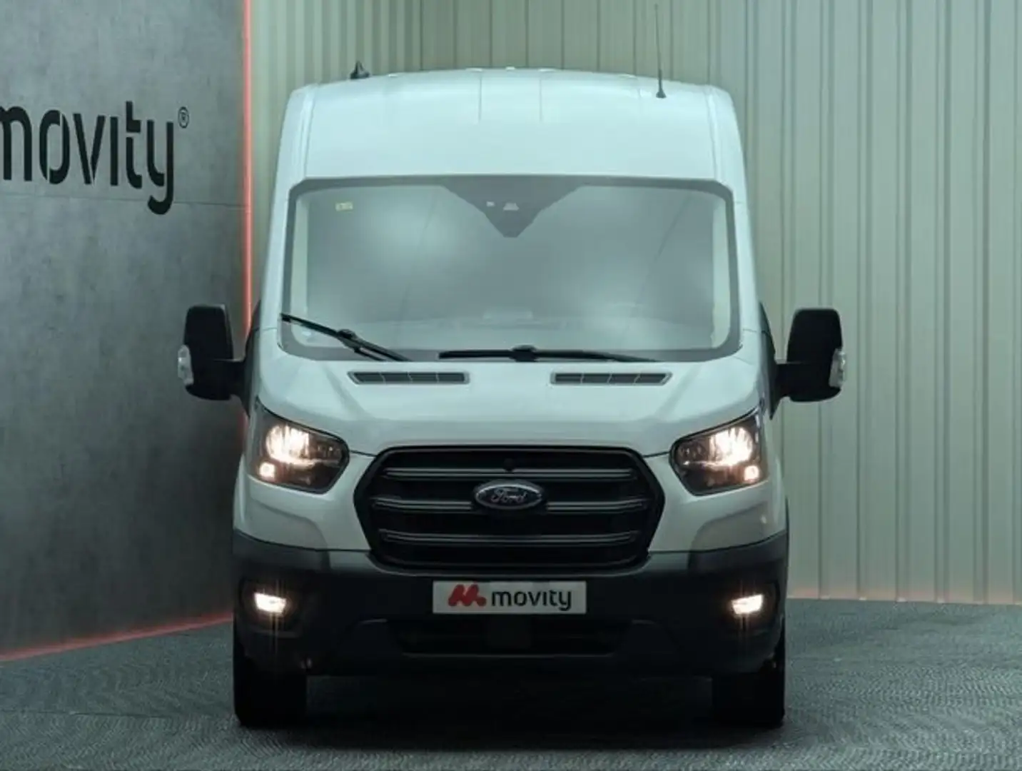 Ford Transit FURGON 350 2.0 TDCI 130CV TREND FWDL3 H2 Blanco - 2