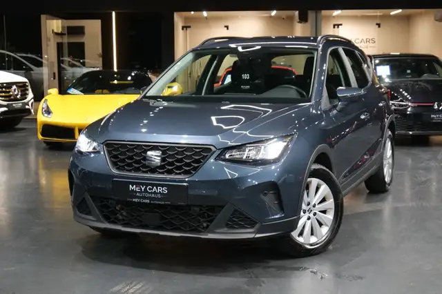 SEAT Arona Style  *Kamera*PDC*Tempomat*MwSt*