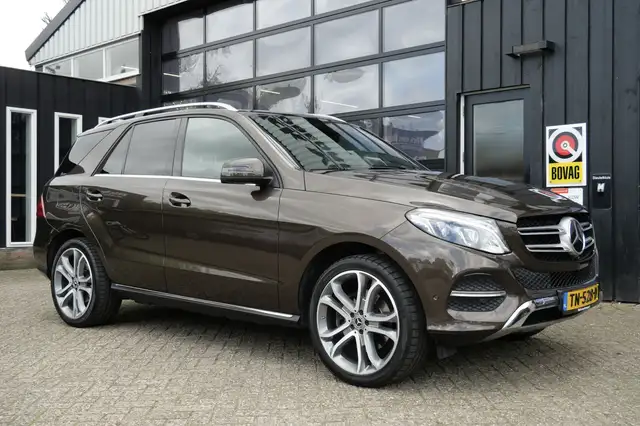 Mercedes-Benz GLE 400 4MATIC | Carplay | Trekhaak | Pano | 360° | Adap.C
