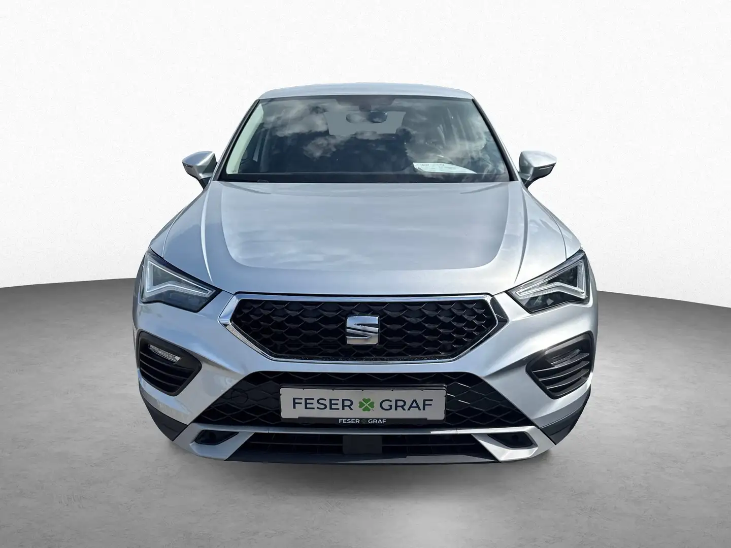 SEAT Ateca Style 1.5 TSI|AHK|GJR|Navi Argent - 2