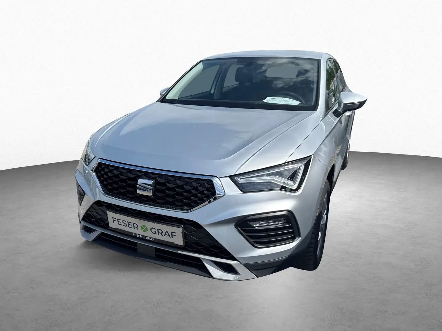 SEAT Ateca Style 1.5 TSI|AHK|GJR|Navi Argent - 1