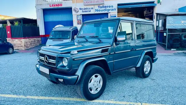 Mercedes-Benz G 320 320CDI SW Corto Aut.