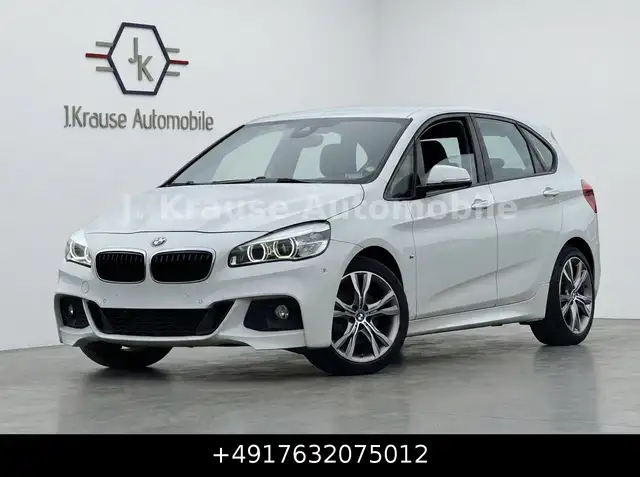 BMW 220 M-Sportpaket LED 1.Hand