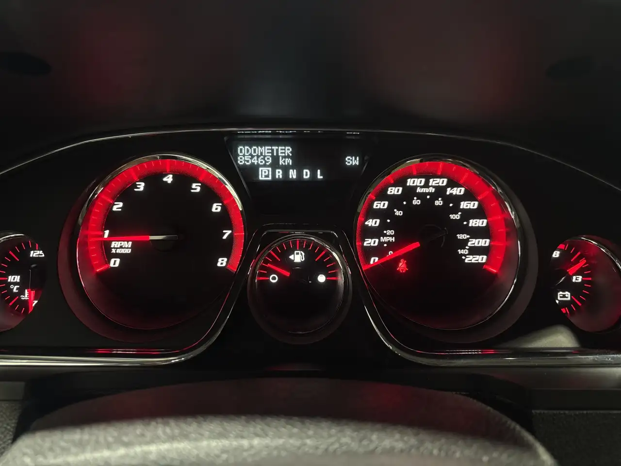 GMC Acadia снимка GMC Acadia