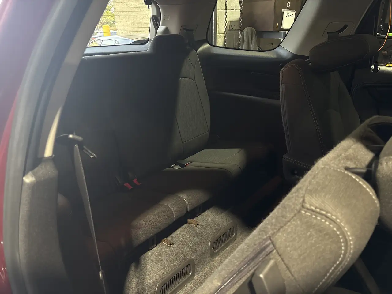 GMC Acadia снимка GMC Acadia