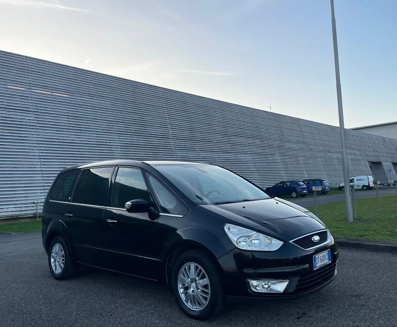 Ford Galaxy 2.0 7posti tdci Ghia - 2