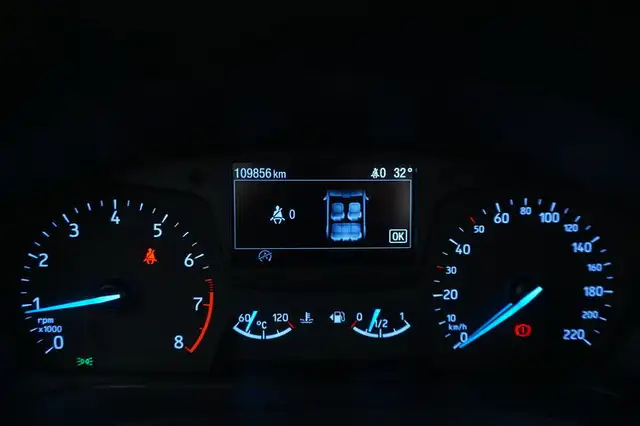 Ford Fiesta view 12