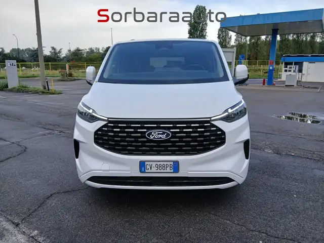 Ford Tourneo Custom view 8