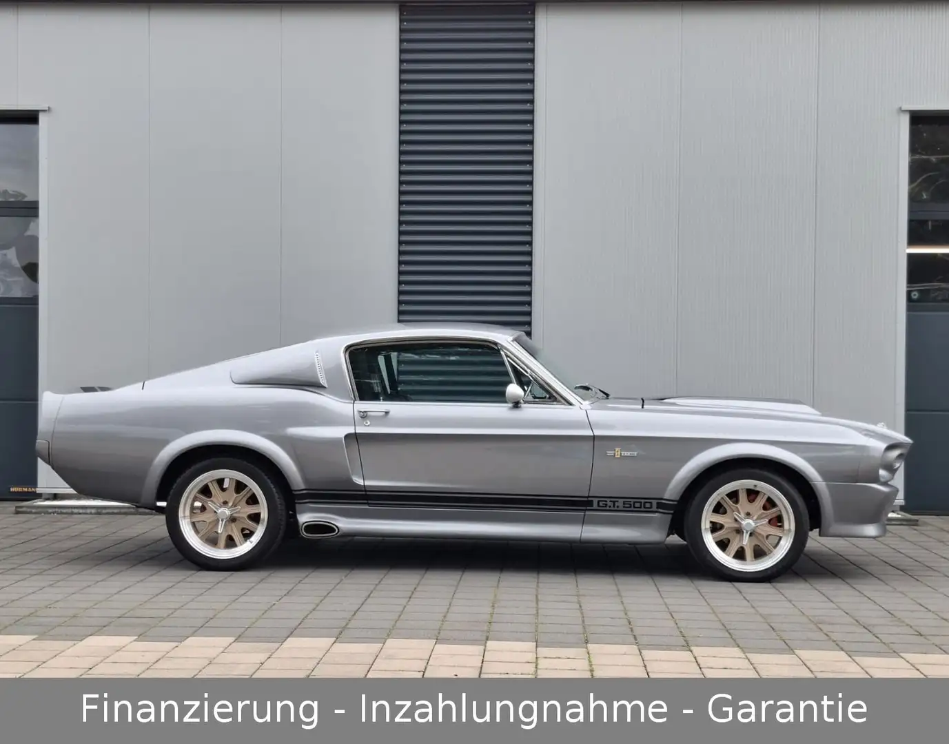 Ford Mustang Shelby GT500 Eleanor Fastback 347 V8 5.7 Grey - 2