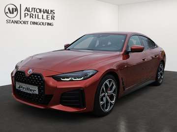 430i Gran Coupé/NAVI/DAB/LED/LiveCockpit/Leder