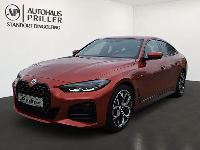 BMW 430 430i Gran Coupé/NAVI/DAB/LED/LiveCockpit/Leder