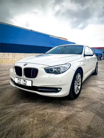 BMW 530 530dA Gran Turismo xDrive