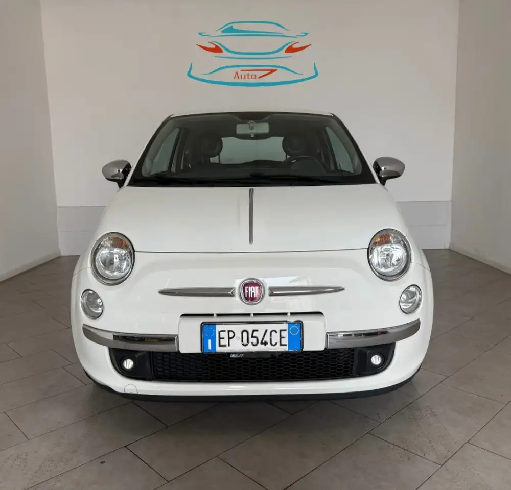 Fiat 500 1.2 EasyPower Lounge — photo 1 of 15