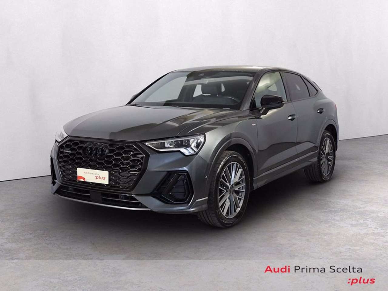 Audi Q3 sportback 40 2.0 tdi s line edition quattro 200cv