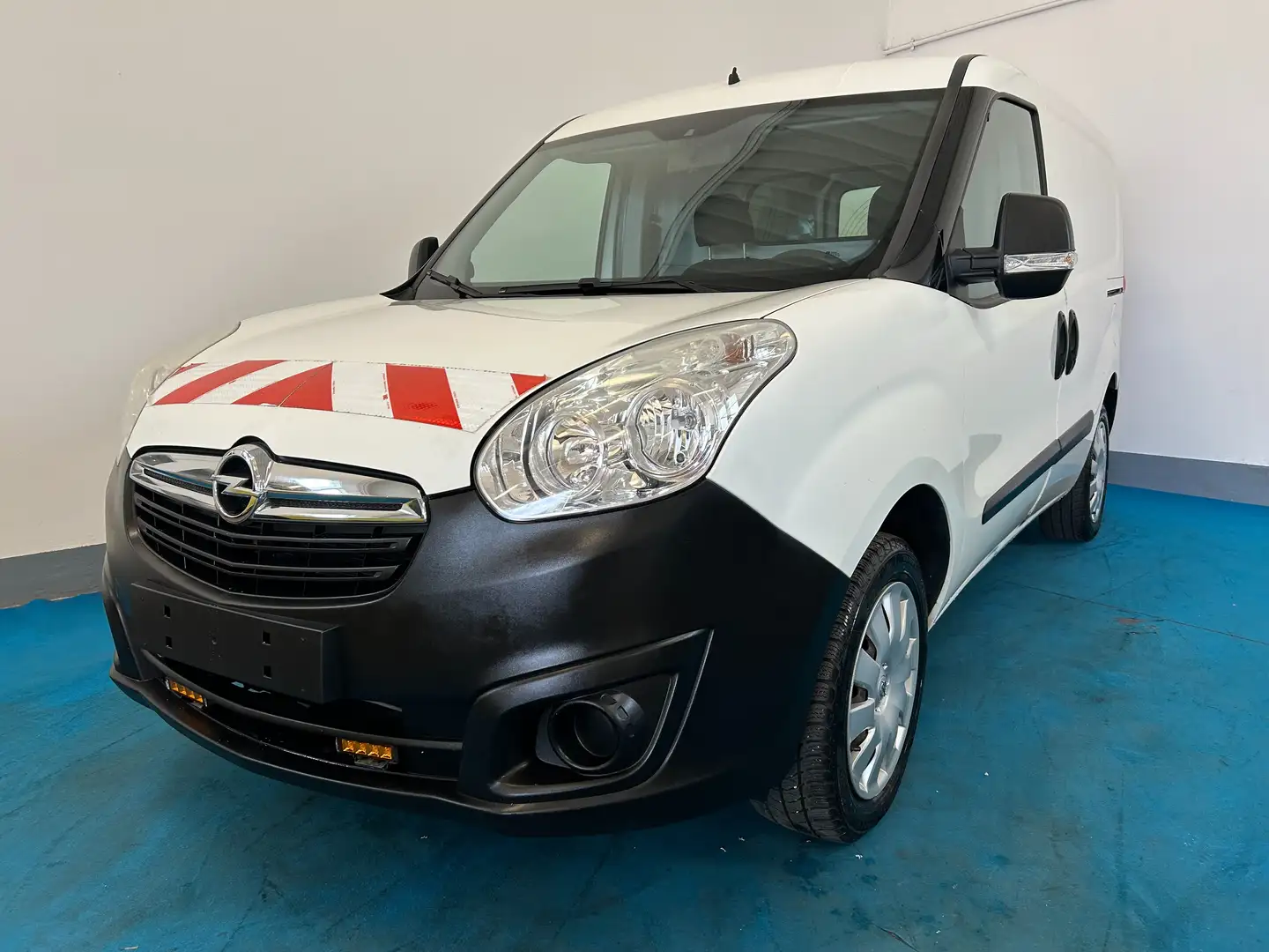 Opel Combo 1,4cc 95cv L1H1 - UNIPROPRIETARIO - 95.000 km Bianco - 1