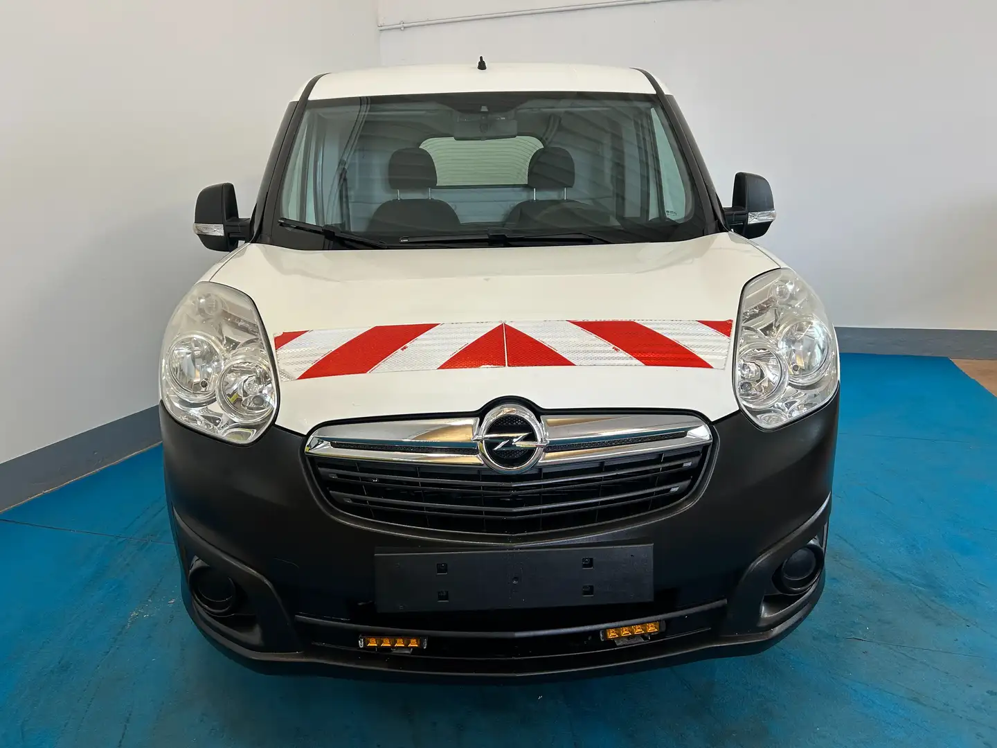 Opel Combo 1,4cc 95cv L1H1 - UNIPROPRIETARIO - 95.000 km Bianco - 2