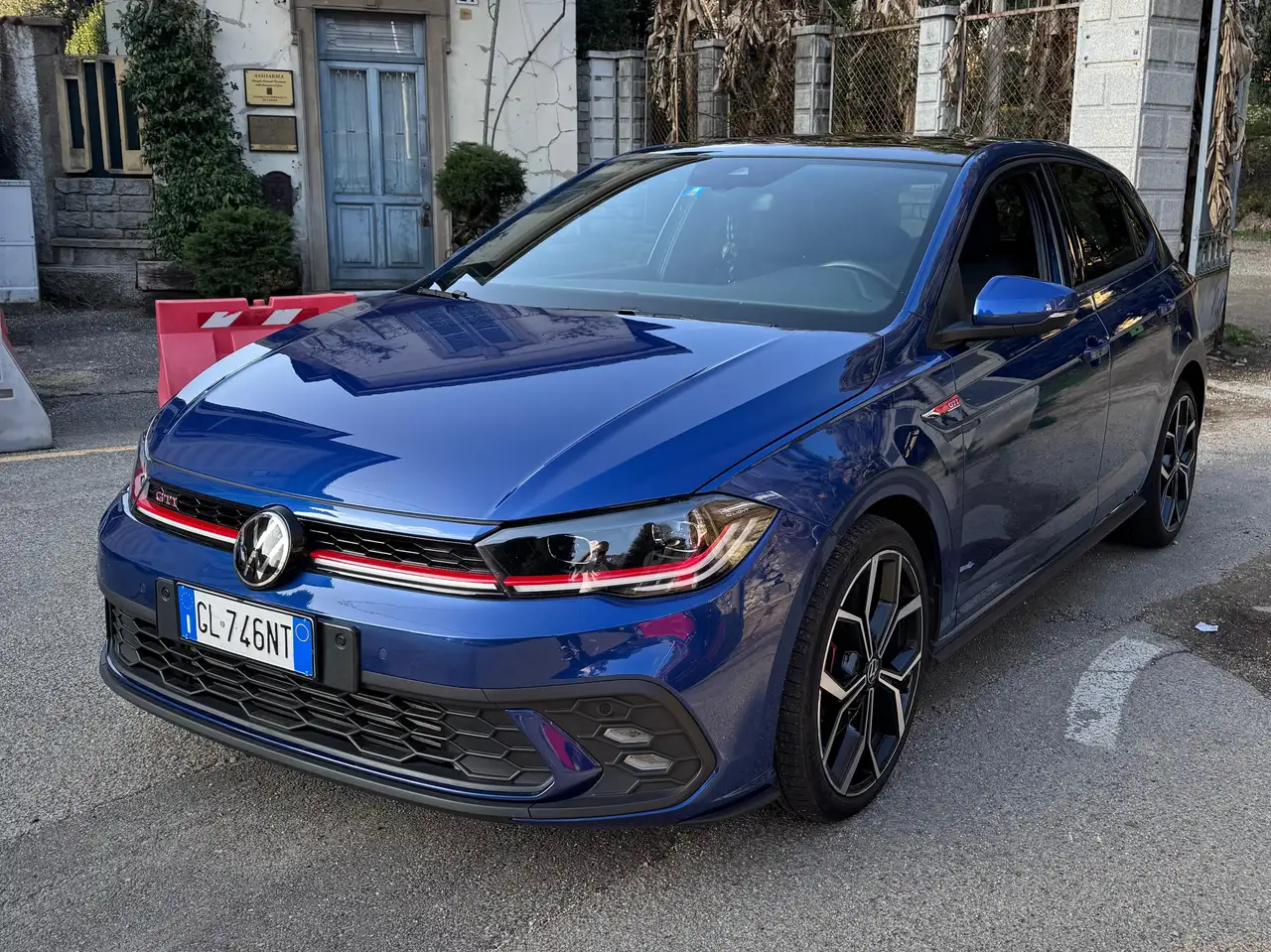 Volkswagen Polo GTI