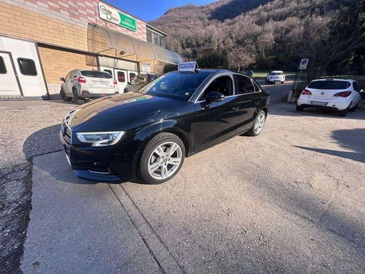 Audi A3 Sedan 30 TDI Design