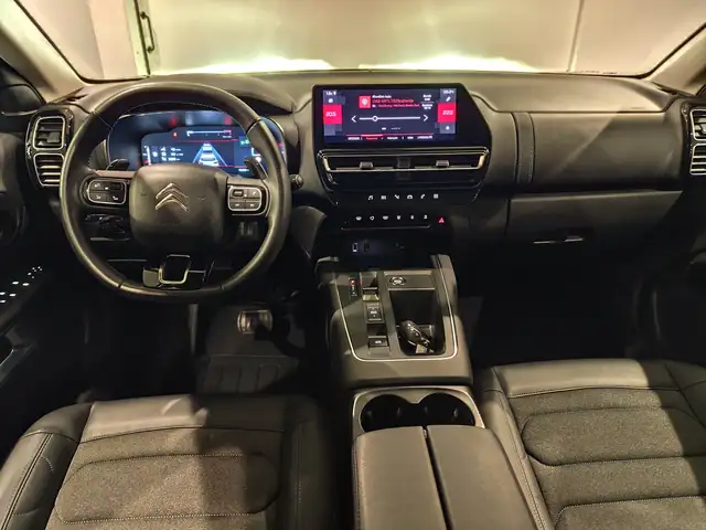 Citroen C5 Aircross view 10