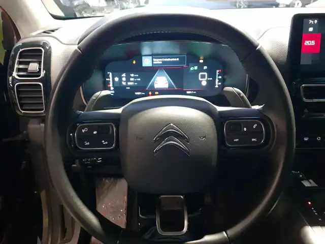Citroen C5 Aircross view 11