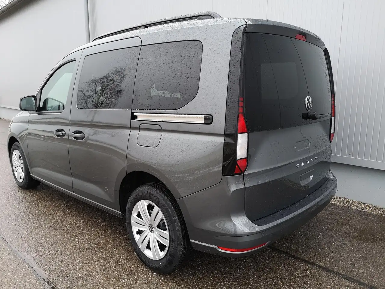 Volkswagen Caddy 2026