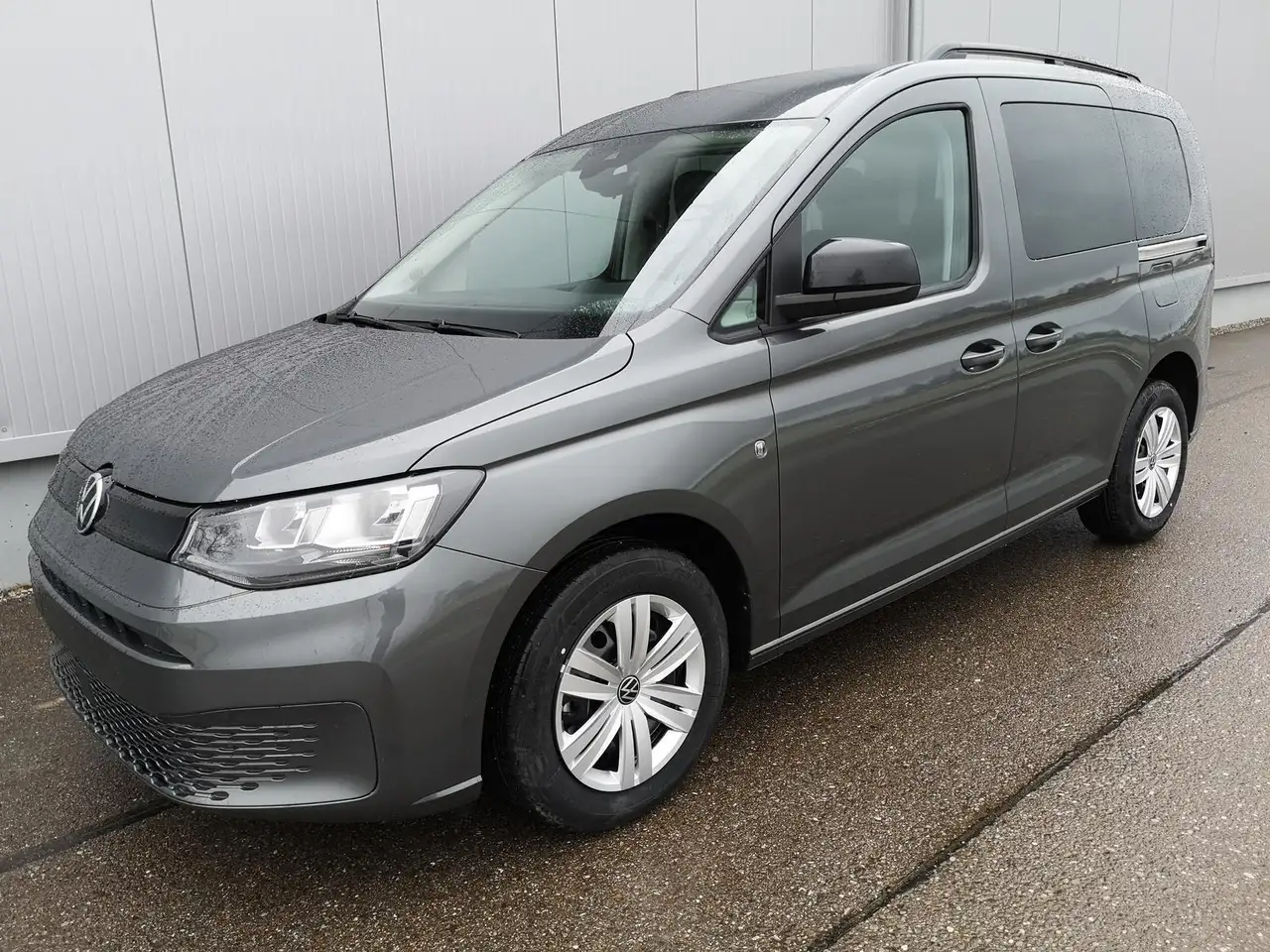 Volkswagen Caddy 2026