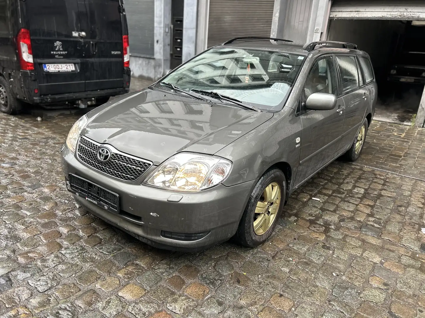 Toyota Corolla 1.6 Combi automatique full option pour lexport - 2
