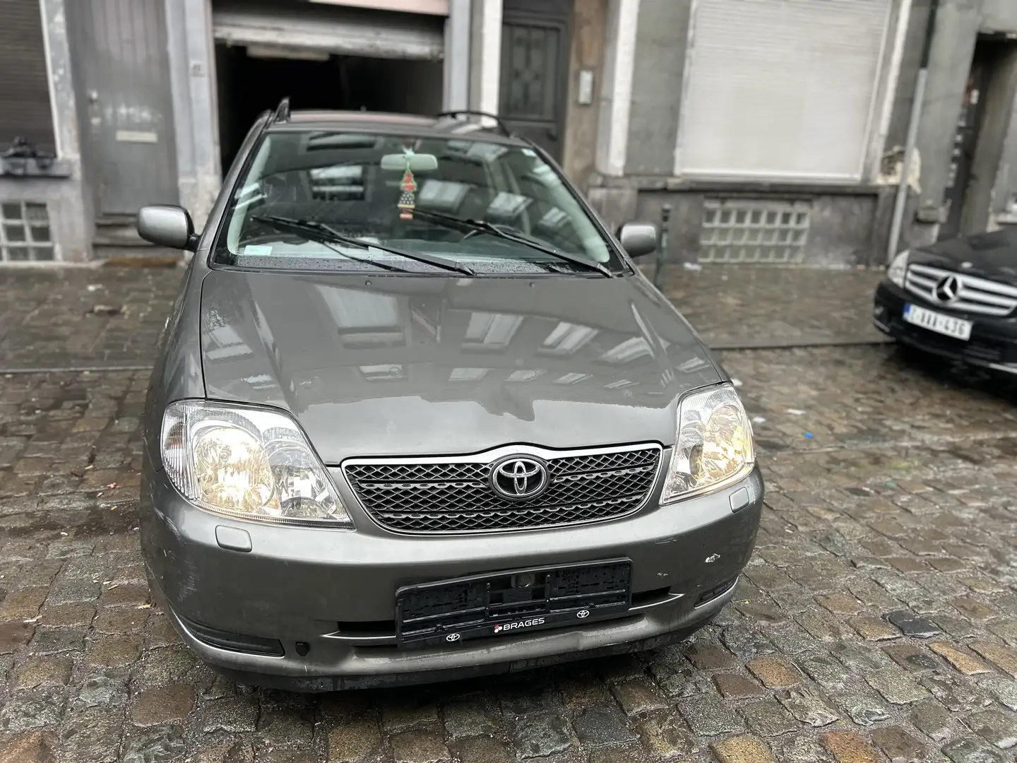 Toyota Corolla 1.6 Combi automatique full option pour lexport - 1