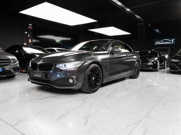 D F32 Coupe Luxury 184cv