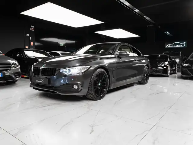 BMW 4 Series main image