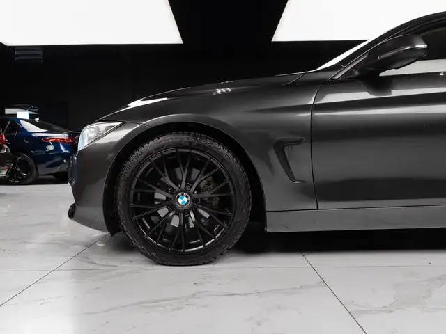 BMW 4 Series view 18