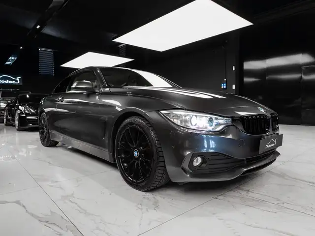 BMW 4 Series view 3