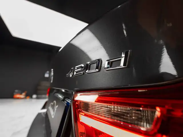 BMW 4 Series view 17