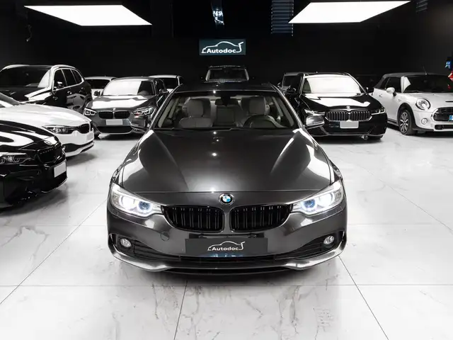 BMW 4 Series view 2