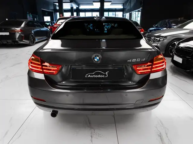 BMW 4 Series view 5