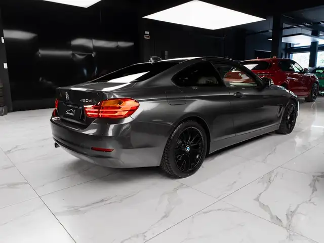 BMW 4 Series view 4