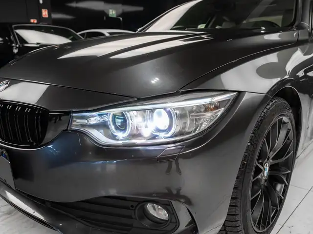 BMW 4 Series view 19