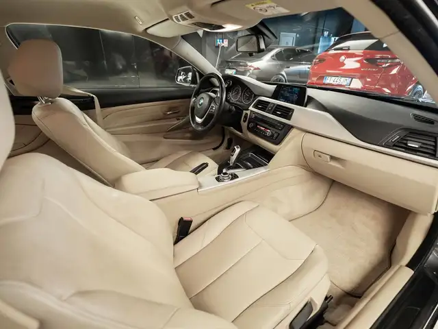 BMW 4 Series view 14