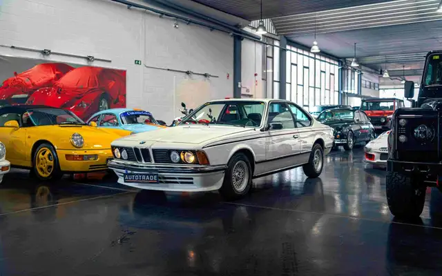 BMW 635 CSi (E24)