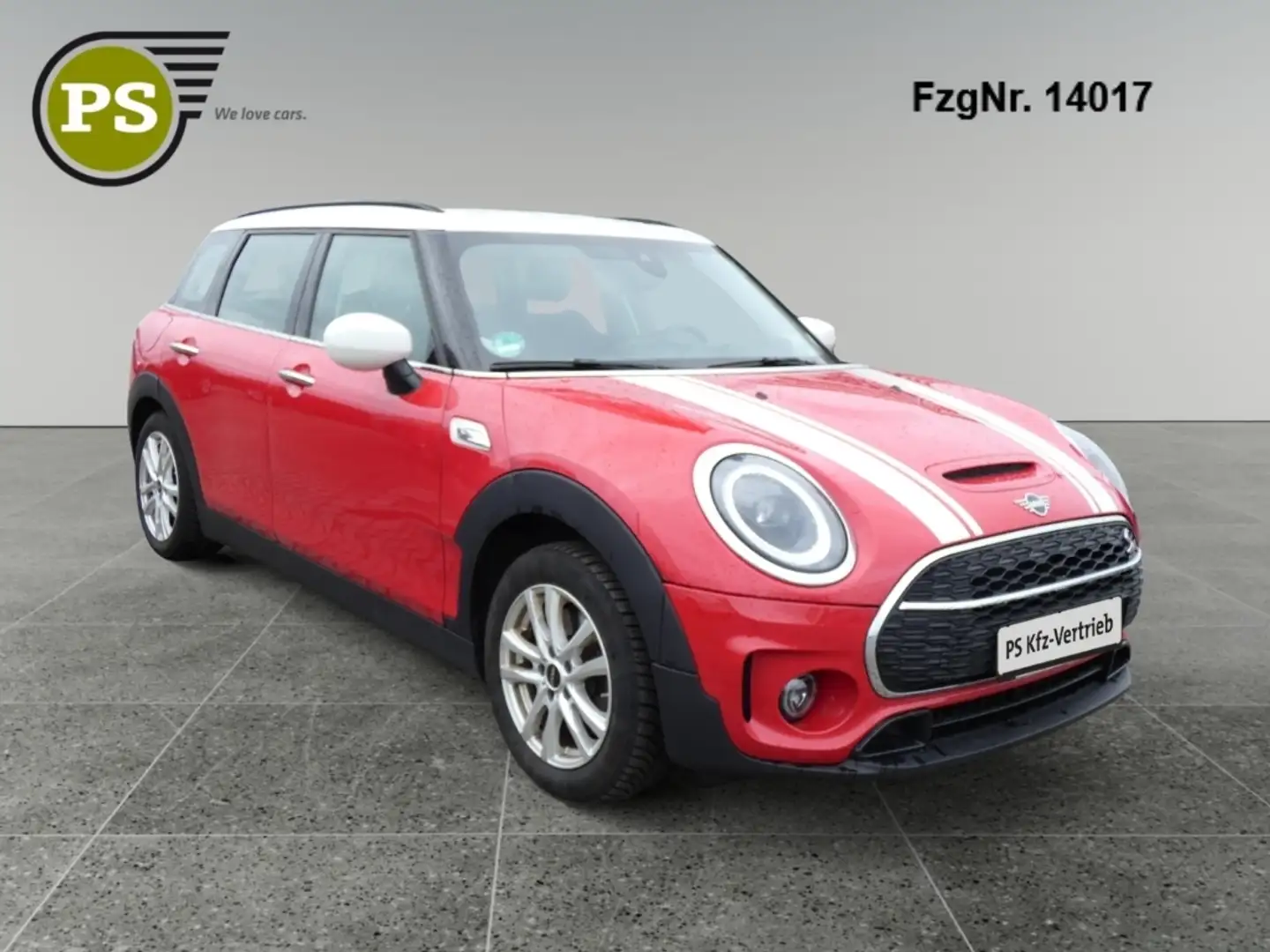 MINI Cooper S Clubman 2.0 Classic Trim PDC LED Rot - 1